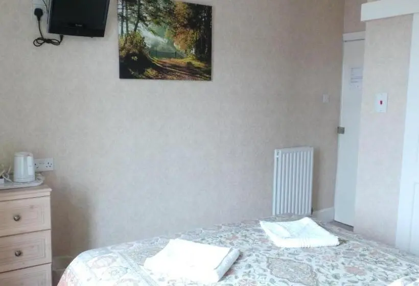 Standard-huone, Tynedale Guest House