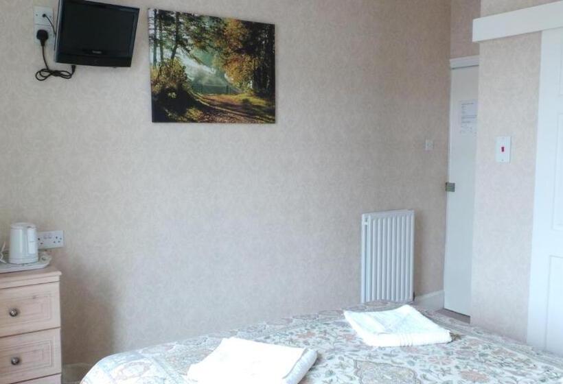 غرفة قياسية, Tynedale Guest House