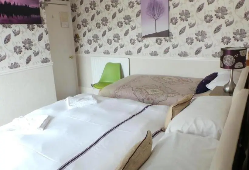 Standard Kolmen Hengen Huone, Tynedale Guest House