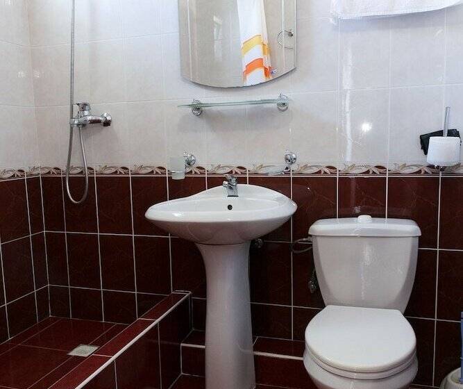 标准间带阳台, Zoremma