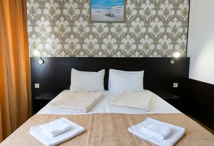 标准间带阳台, Zoremma