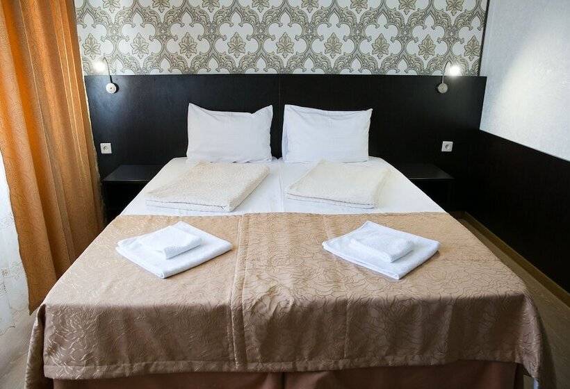 标准间带阳台, Zoremma