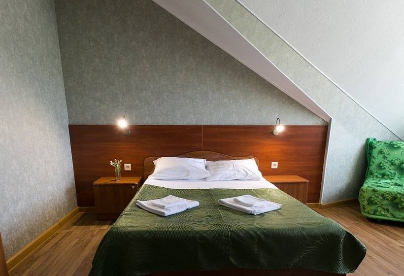 标准间带阳台, Zoremma