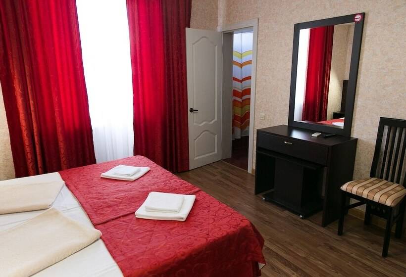 标准间带阳台, Zoremma