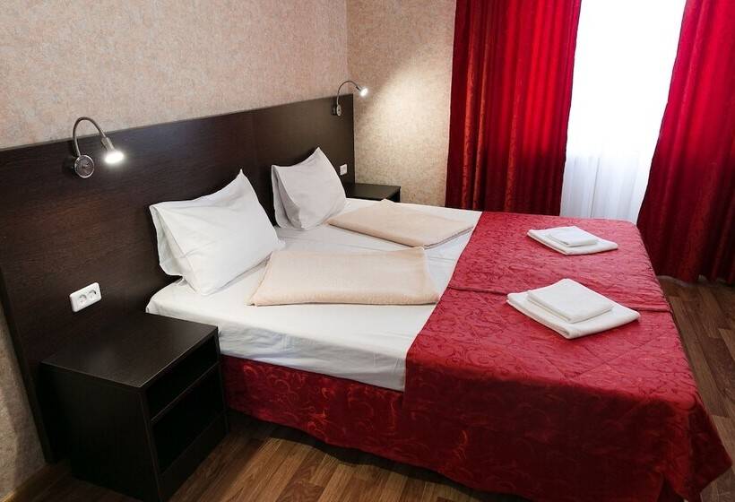 标准间带阳台, Zoremma