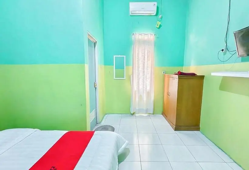 スタンダードルーム, Reddoorz Near Tugu Pramuka Cianjur