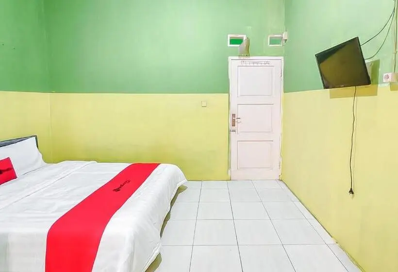 スタンダードルーム, Reddoorz Near Tugu Pramuka Cianjur