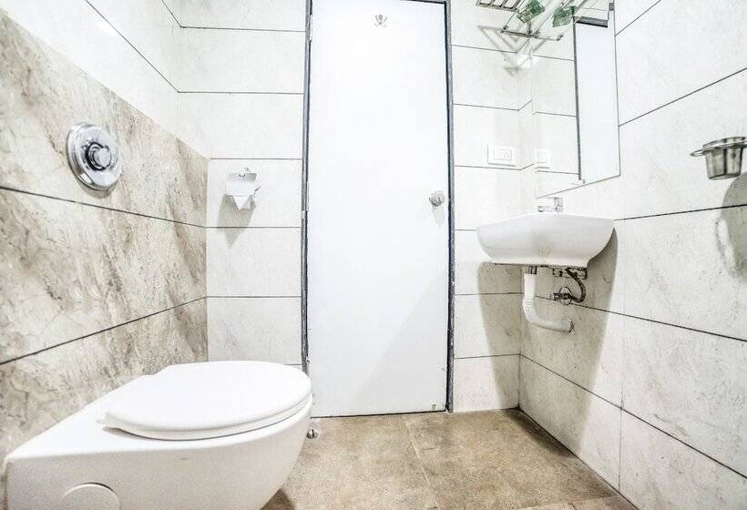 غرفة ديلوكس, Fabhotel Prowell Hitech City