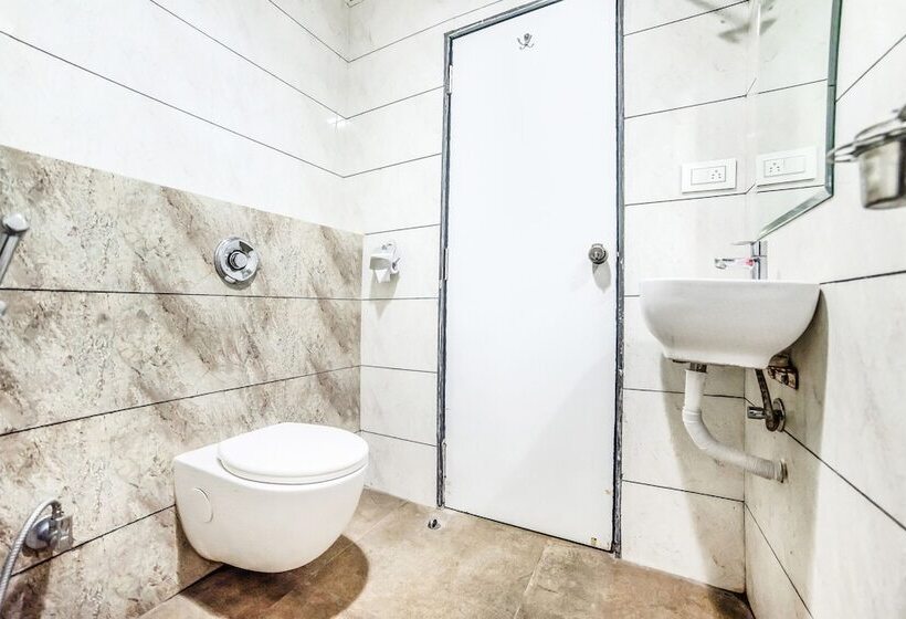 غرفة ديلوكس, Fabhotel Prowell Hitech City