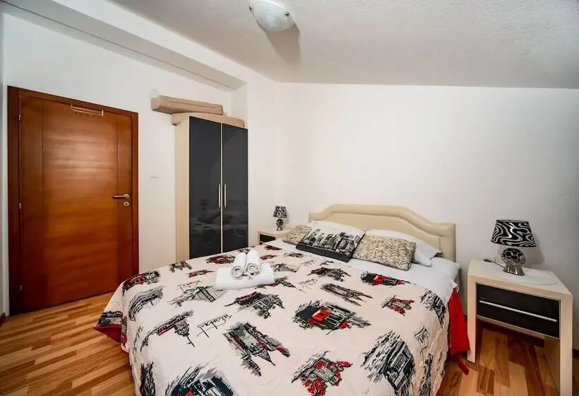 آپارتمان 1 خوابه, Apartmani Markovic