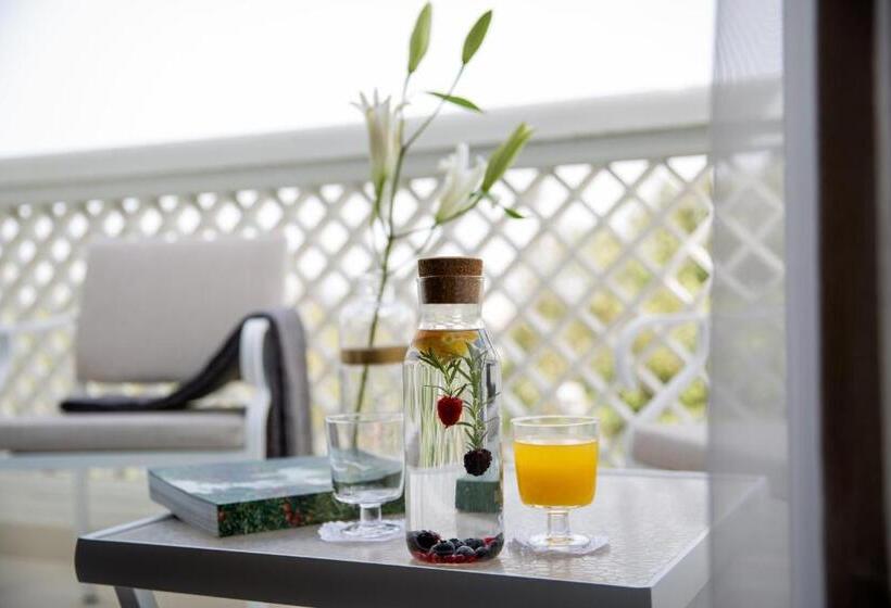 اتاق لوکس با بالکن, Beach Walk Boutique Jumeirah