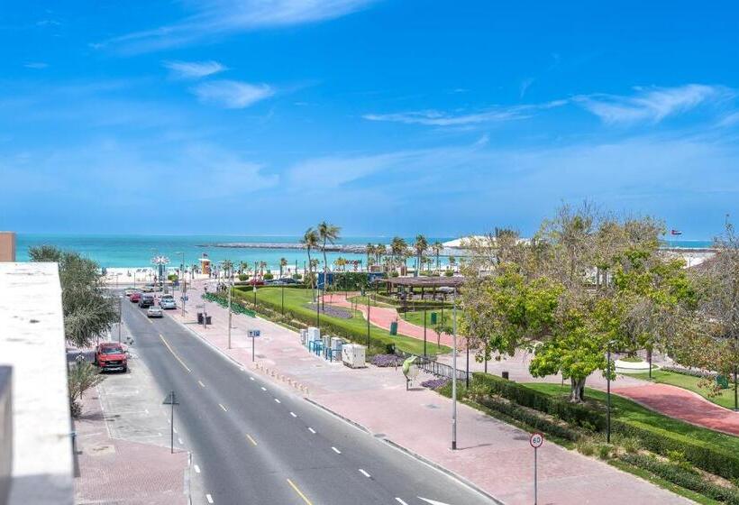اتاق لوکس با بالکن, Beach Walk Boutique Jumeirah