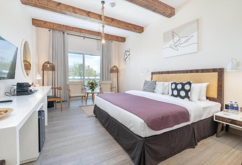 اتاق لوکس با بالکن, Beach Walk Boutique Jumeirah