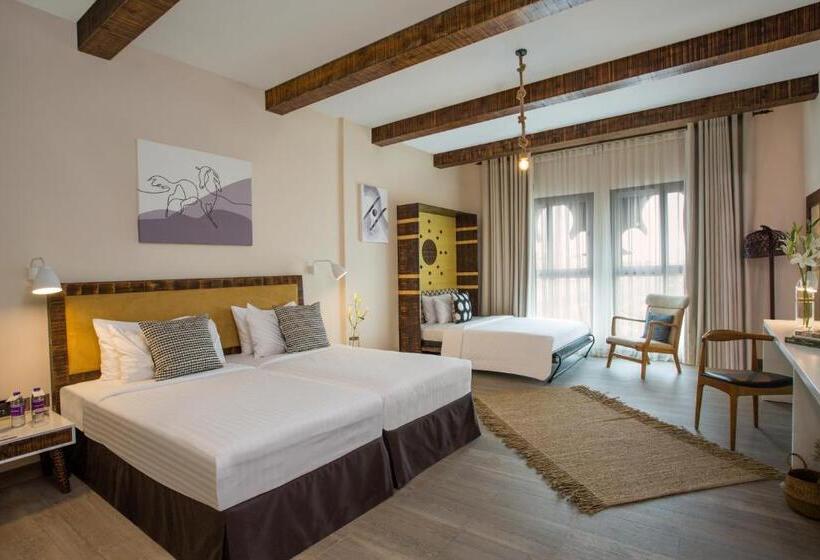 اتاق خانوادگی, Beach Walk Boutique Jumeirah