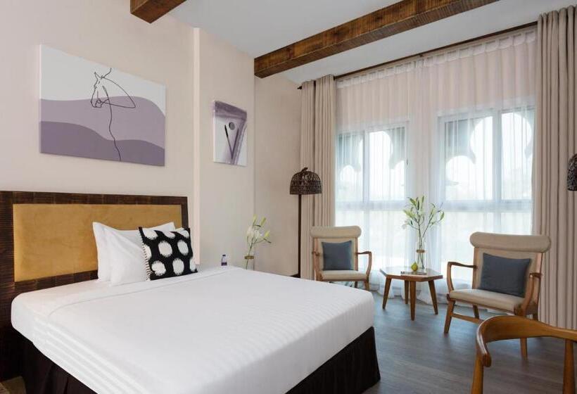 اتاق استاندارد, Beach Walk Boutique Jumeirah