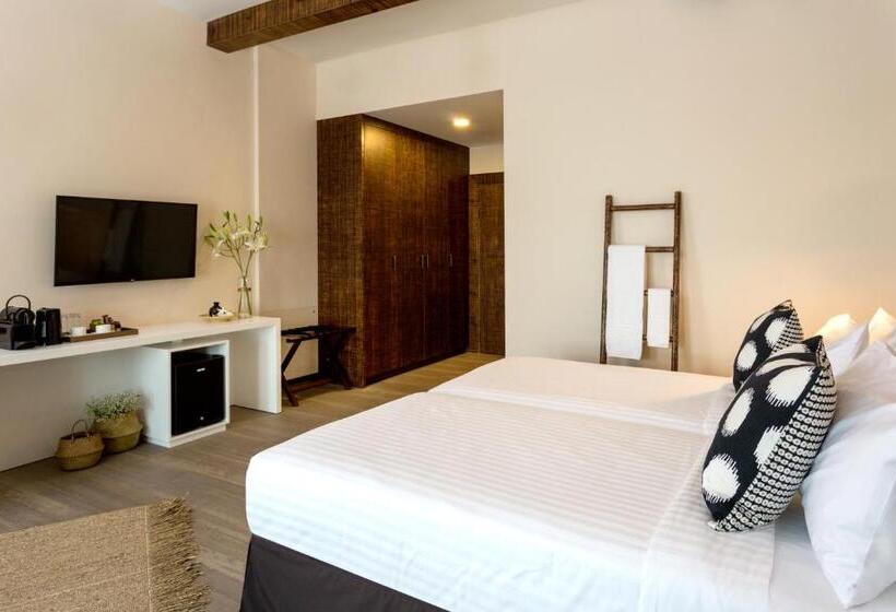 اتاق استاندارد, Beach Walk Boutique Jumeirah