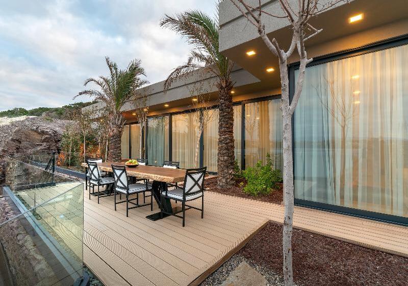 디럭스 룸, Camar Resort Langkawi