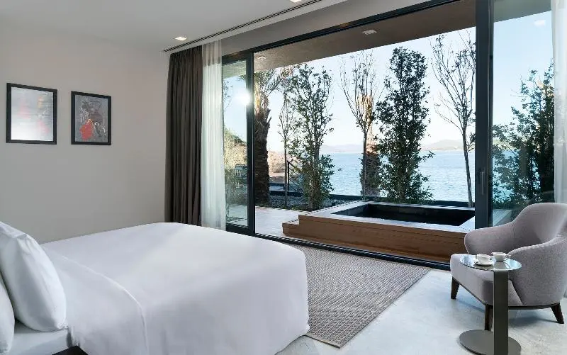 Deluxe-huone, Camar Resort Langkawi