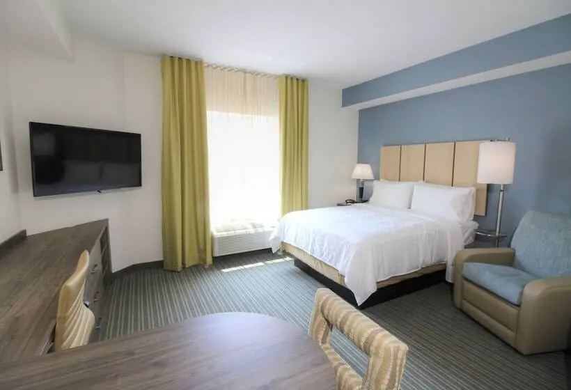 スタンダードスタジオ, Candlewood Suites Memphis East By Ihg