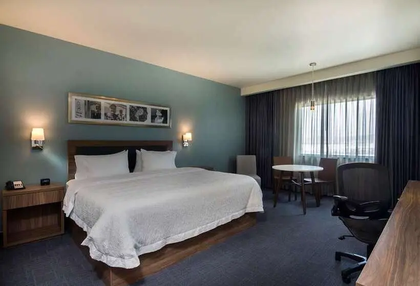 スタンダードルーム, Hampton Inn & Suites Atlanta Buckhead Place