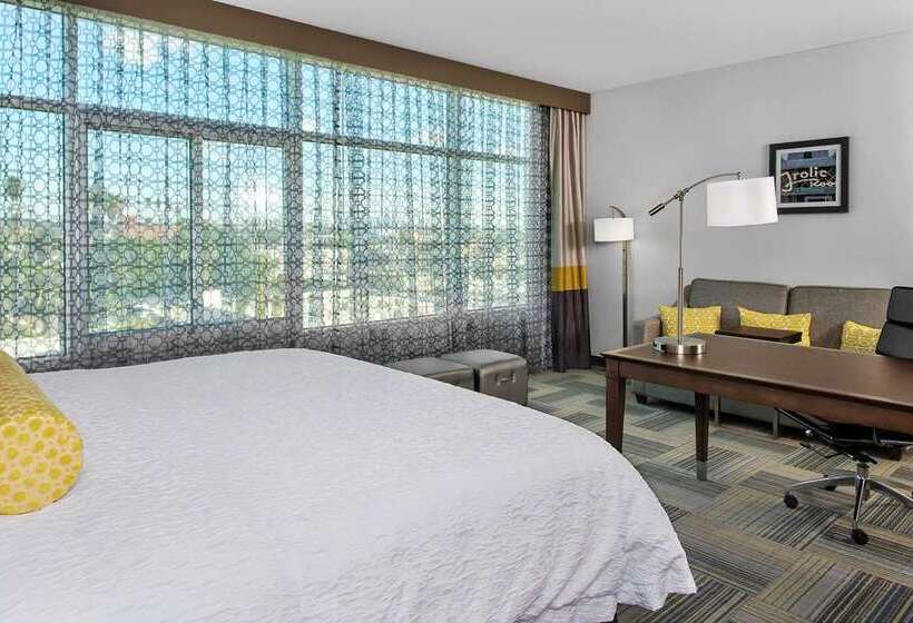 标准工作室, Hampton Inn & Suites Atlanta Buckhead Place