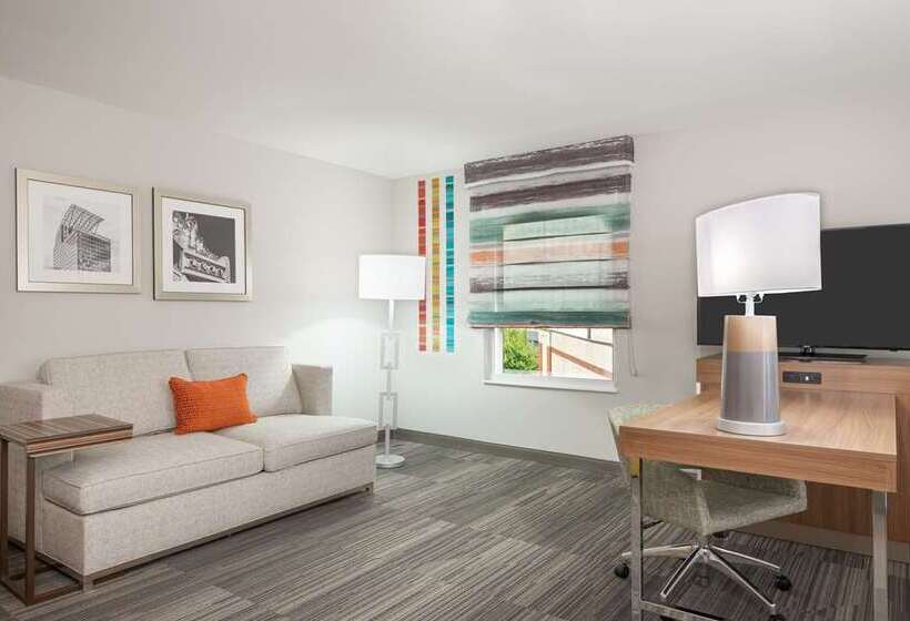 标准工作室, Hampton Inn & Suites Atlanta Buckhead Place