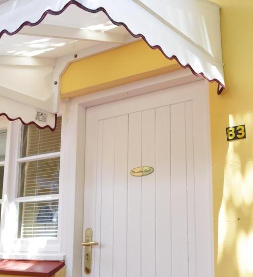 豪华套房, Haus Am Strand On The Beach