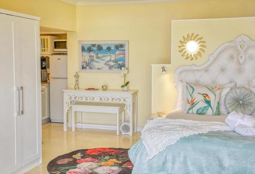 带海景的标准工作室, Haus Am Strand On The Beach