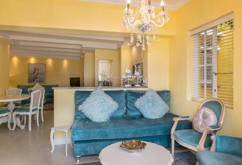 1间卧室的房子, Haus Am Strand On The Beach