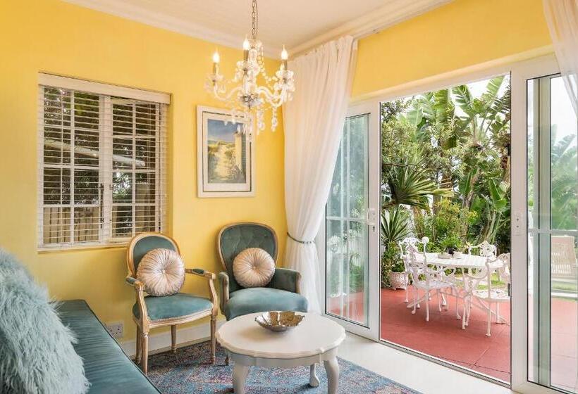 1间卧室的房子, Haus Am Strand On The Beach