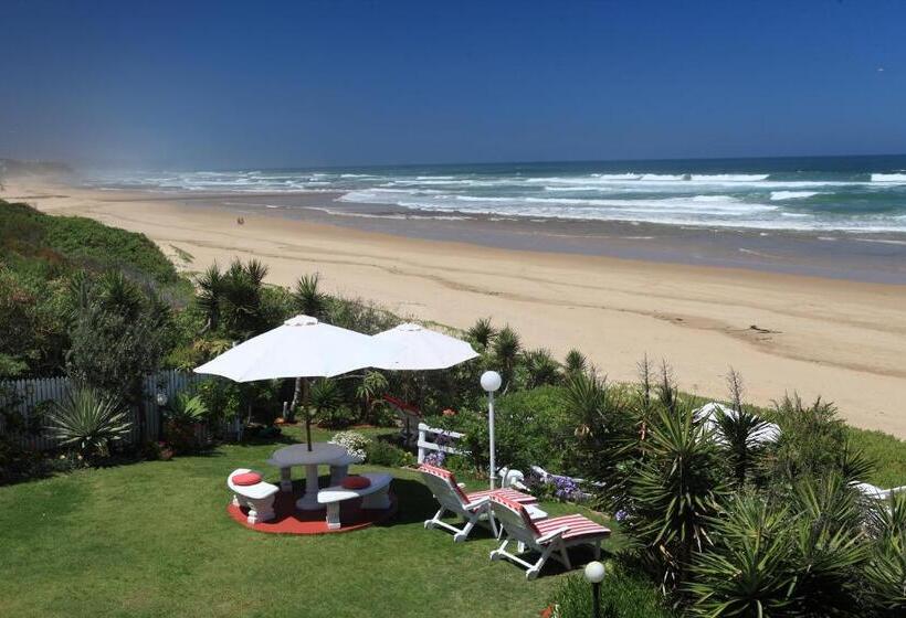 1间卧室的房子, Haus Am Strand On The Beach