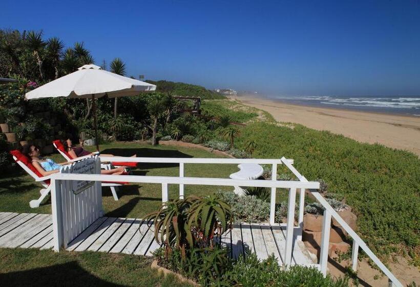 带1个卧室的带海景的公寓, Haus Am Strand On The Beach