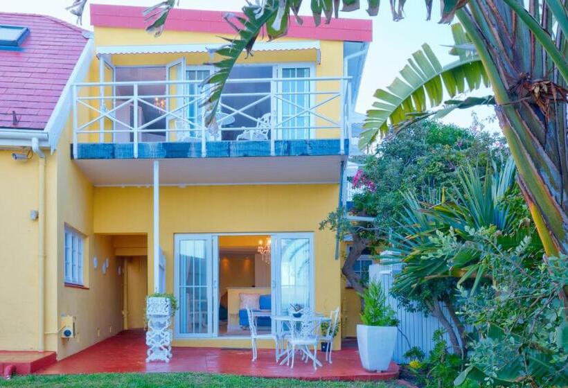 带阳台套房, Haus Am Strand On The Beach