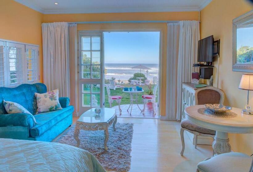 Люкс Повышенной Комфортности, Haus Am Strand   On The Beach