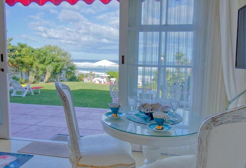 带海景的标准工作室, Haus Am Strand On The Beach