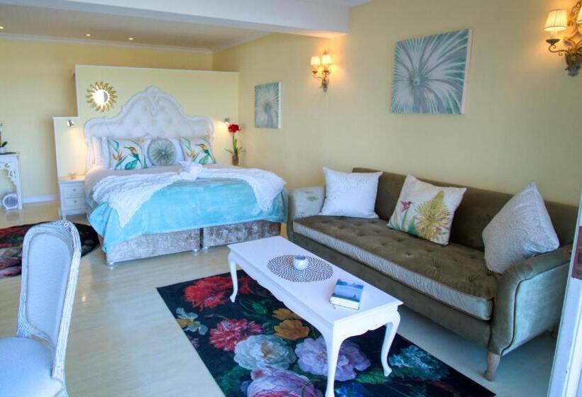 带海景的标准工作室, Haus Am Strand On The Beach