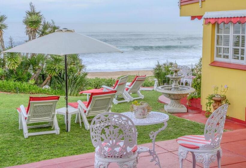 带海景的标准工作室, Haus Am Strand On The Beach