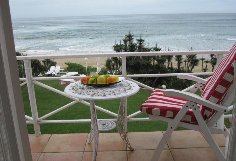 Студио Стандарт с Балконом, Haus Am Strand   On The Beach