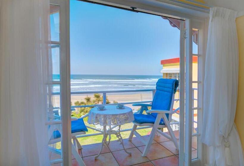 Студио Стандарт с Балконом, Haus Am Strand   On The Beach