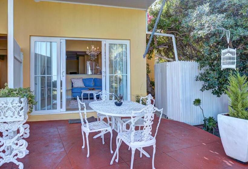 1间卧室的房子, Haus Am Strand On The Beach