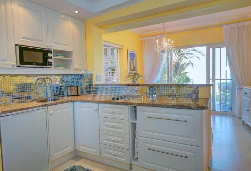 1间卧室的房子, Haus Am Strand On The Beach