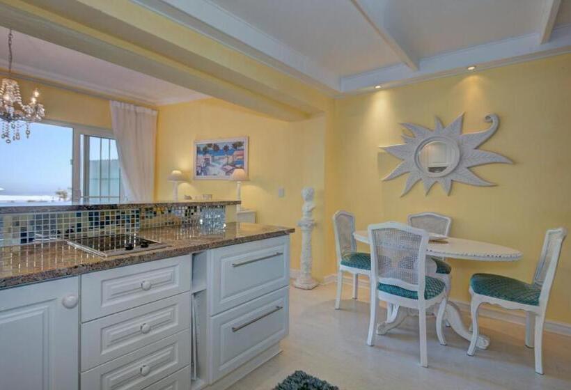 1间卧室的房子, Haus Am Strand On The Beach