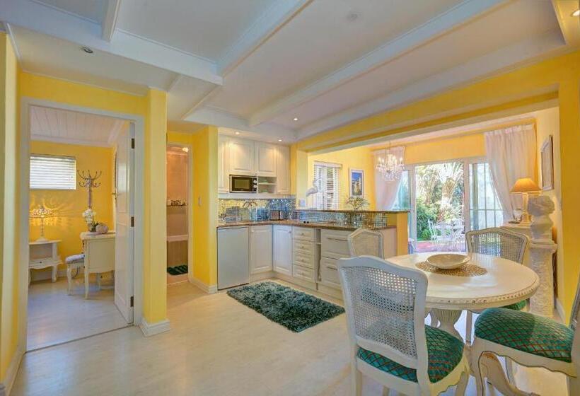 1间卧室的房子, Haus Am Strand On The Beach