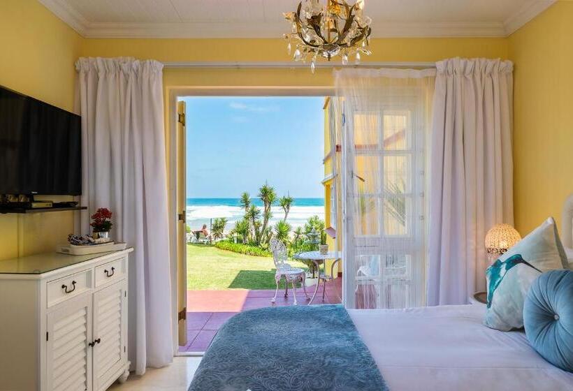 基本间, Haus Am Strand On The Beach