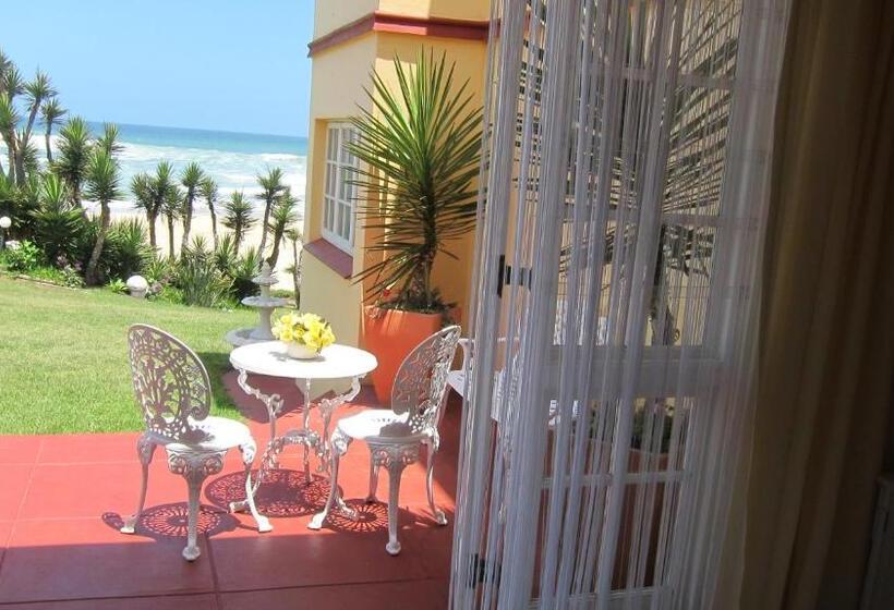 基本间, Haus Am Strand On The Beach