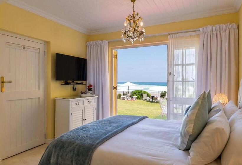 基本间, Haus Am Strand On The Beach