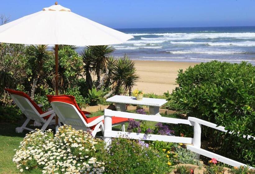 Люкс с Балконом, Haus Am Strand   On The Beach