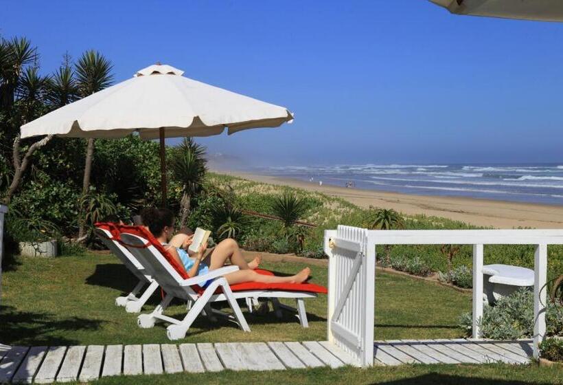 带阳台套房, Haus Am Strand On The Beach