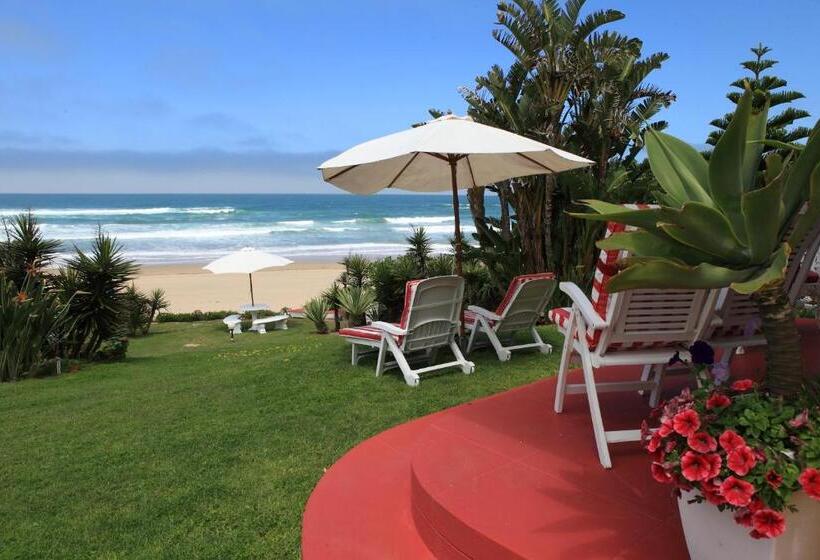 带阳台套房, Haus Am Strand On The Beach