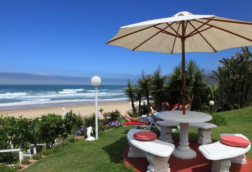 带阳台套房, Haus Am Strand On The Beach